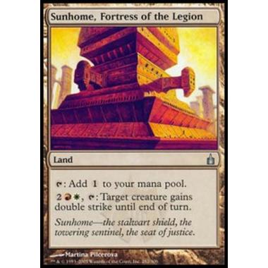 Sunhome, Fortress of the Legion - Sunhome, Fortress of the Legion - [RAV] [EX]