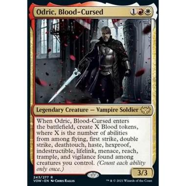 Odric, Blood-Cursed - Odric, Maledetto dal Sangue - [VOW] [NM]