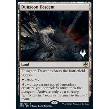 Dungeon Descent (V.2) - Discesa nel Dungeon (V.2) - [PAFR] [NM]