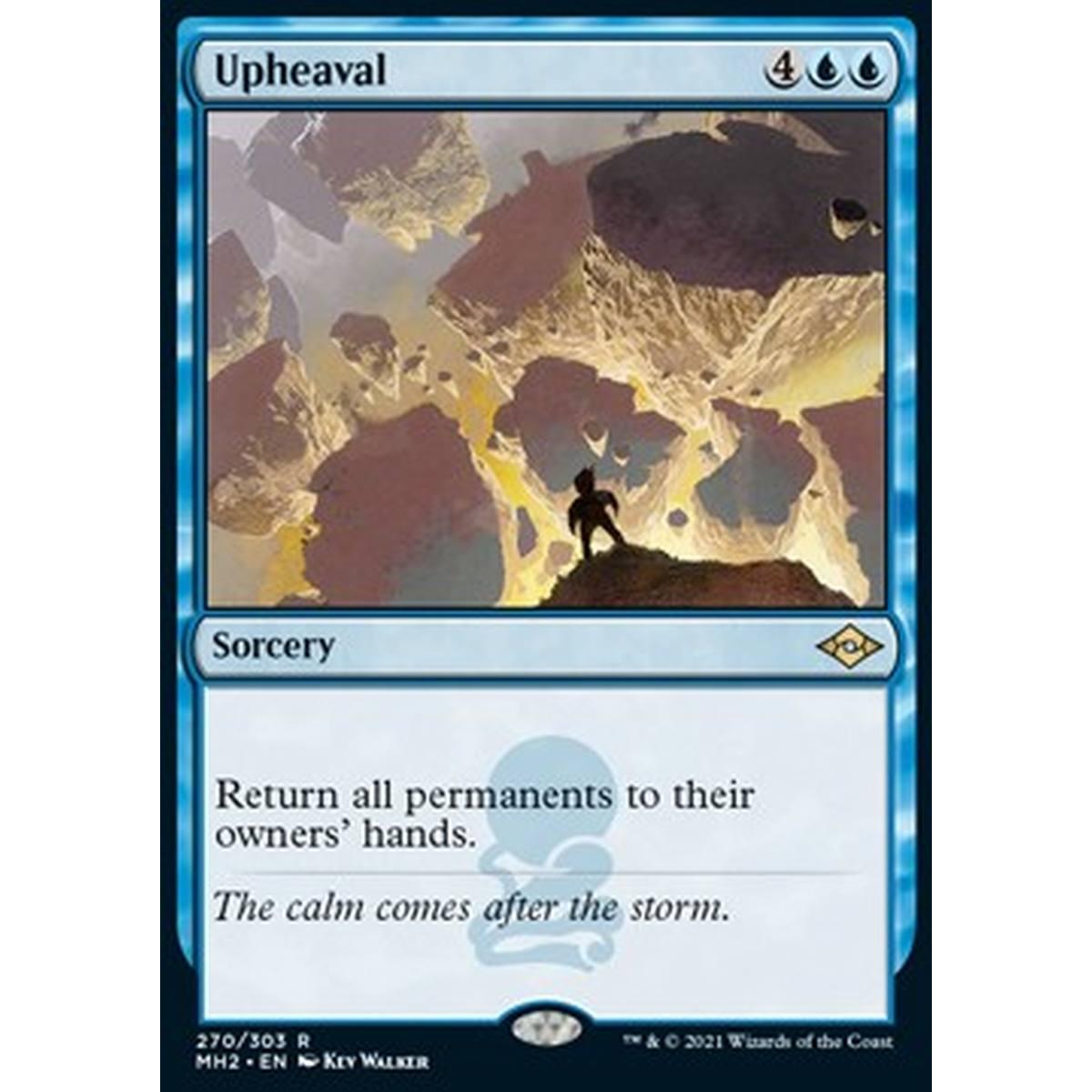 Upheaval (V.1) - Upheaval (V.1) - [MH2] [NM]