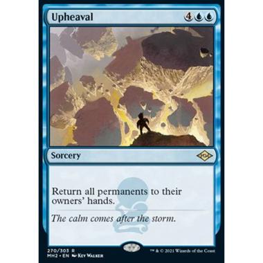 Upheaval (V.1) - Upheaval (V.1) - [MH2] [NM]