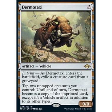 Dermotaxi - Dermotaxi - [MH2] [NM]
