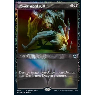 Power Word Kill - Parola del Potere Uccidere - [PAFR] [NM]
