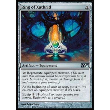 Ring of Xathrid - Anello di Xathrid - [M13] [NM]