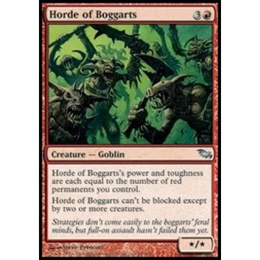 Horde of Boggarts - Horde of Boggarts - [SHM] [NM]