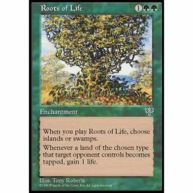 Roots of Life - Radici della Vita - [MIR] [GD]