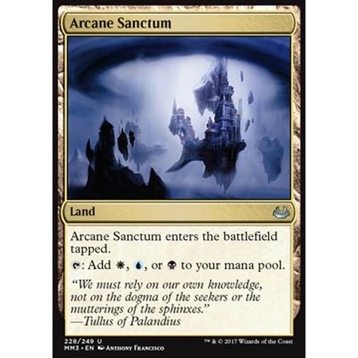 Arcane Sanctum - Arcane Sanctum - [MM3] [NM]