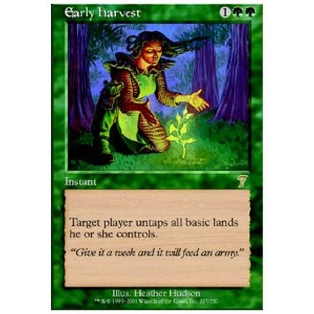 Early Harvest - Early Harvest - [7ED] [LP]