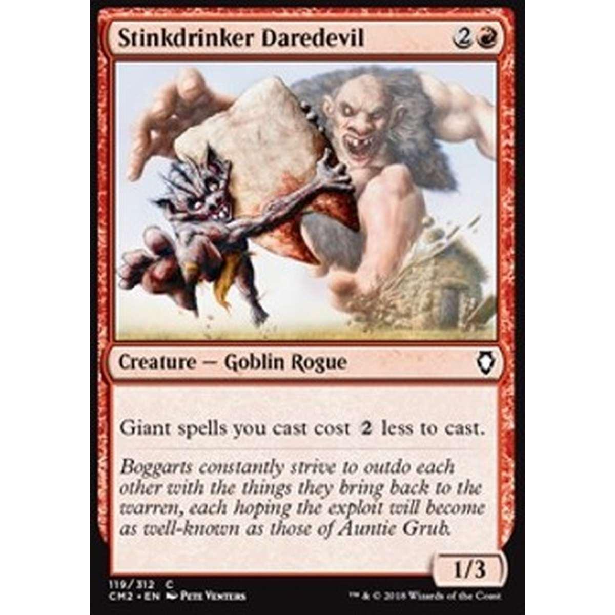 Stinkdrinker Daredevil - Stinkdrinker Daredevil - [CM2] [NM]