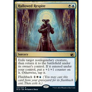 Hallowed Respite - Sacro Riposo - [MID] [NM]