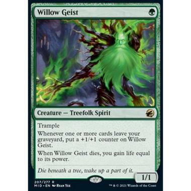 Willow Geist - Geist del Salice - [MID] [NM]