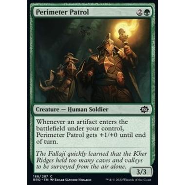 Perimeter Patrol - Perimeter Patrol - [BRO] [NM]
