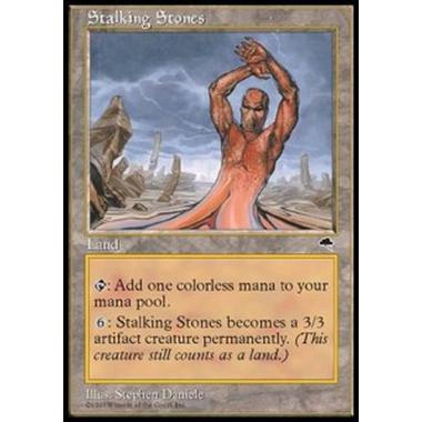 Stalking Stones - Pietre Animate - [TP] [EX]