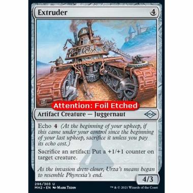 Extruder (V.2) - Extruder (V.2) - [MH2] [NM] [Foil]