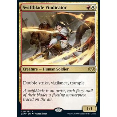 Swiftblade Vindicator - Swiftblade Vindicator - [2XM] [NM]