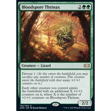Bloodspore Thrinax - Bloodspore Thrinax - [2XM] [NM]