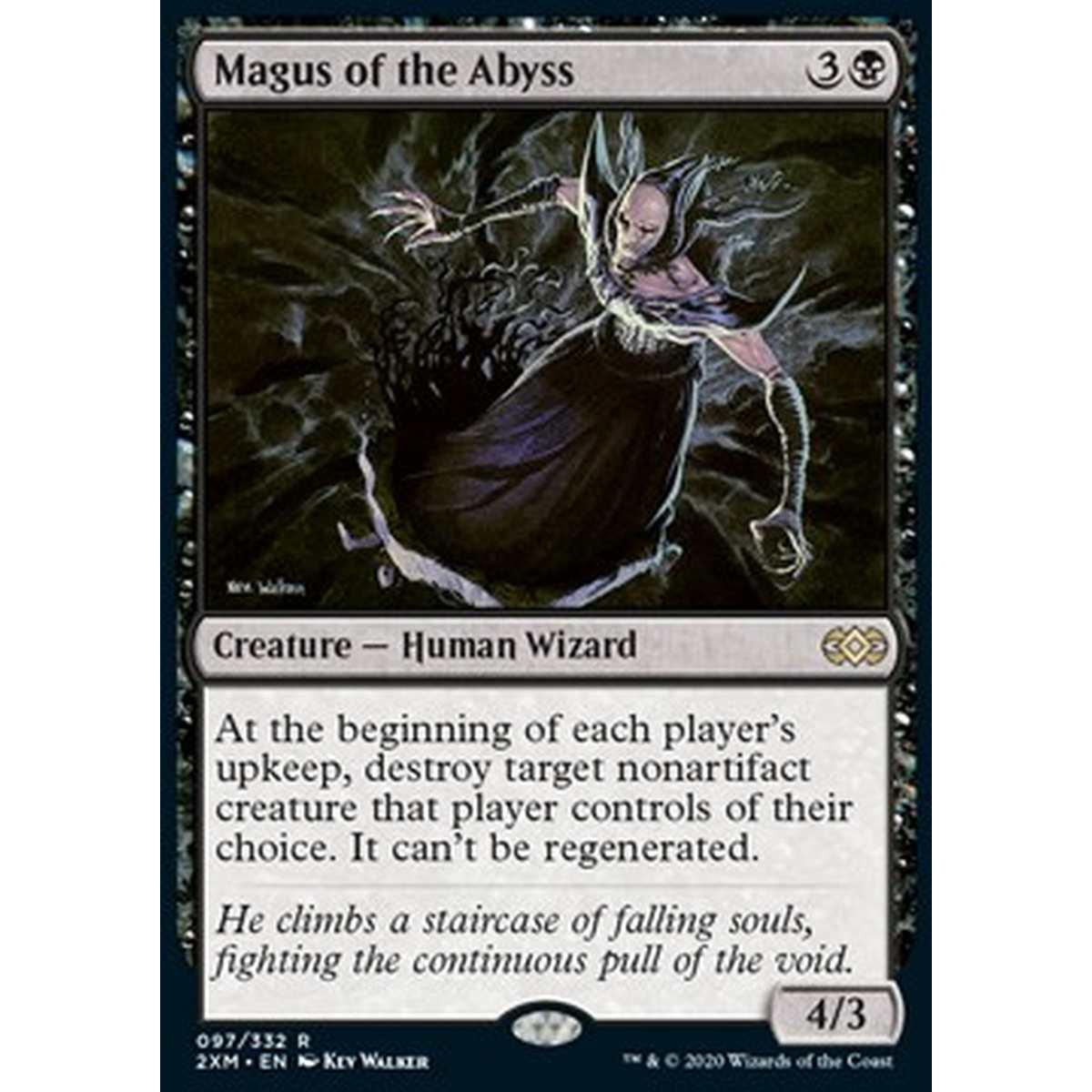 Magus of the Abyss - Magus of the Abyss - [2XM] [NM]