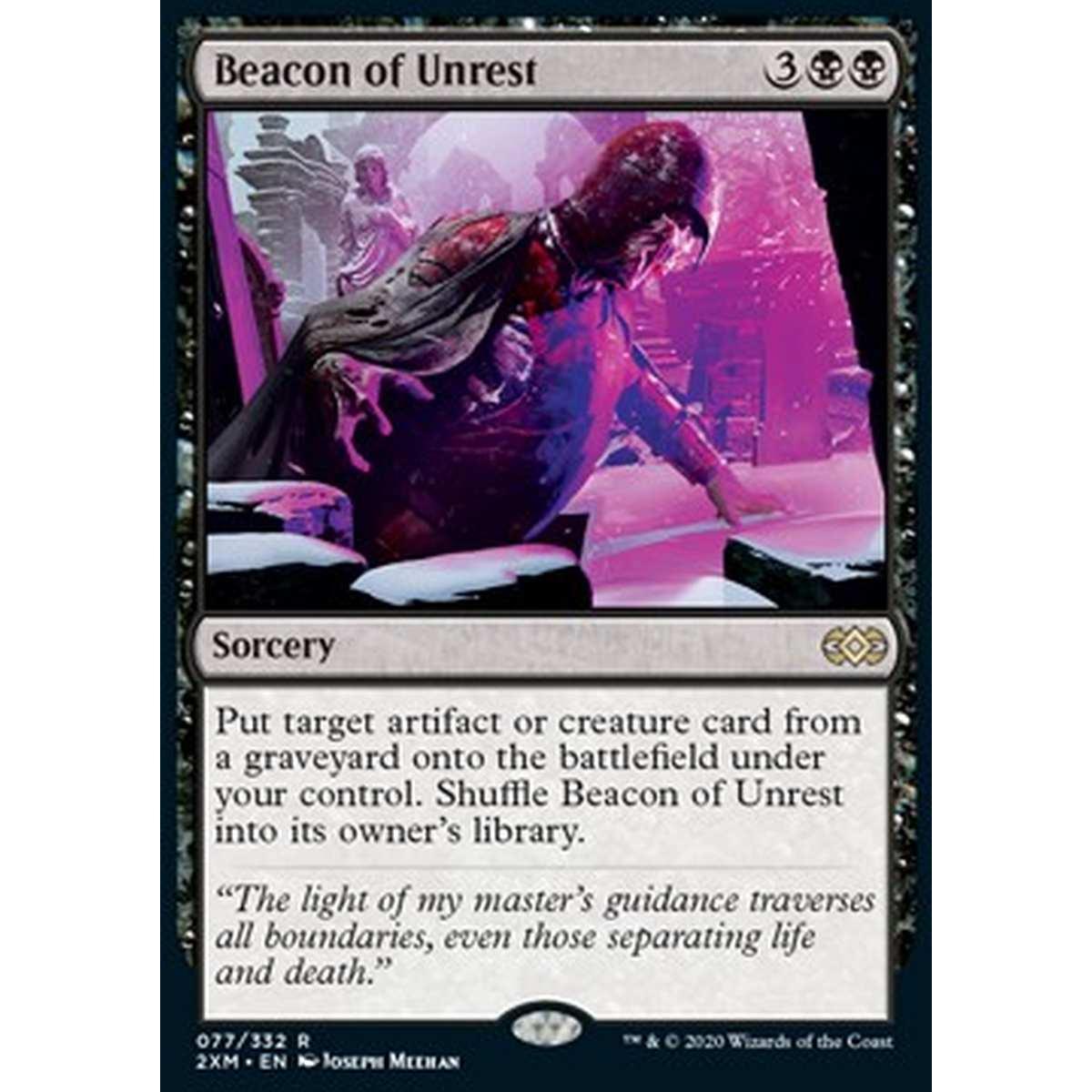 Beacon of Unrest - Beacon of Unrest - [2XM] [NM]