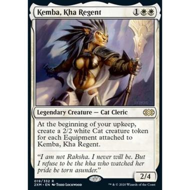 Kemba, Kha Regent - Kemba, Kha Regent - [2XM] [NM]
