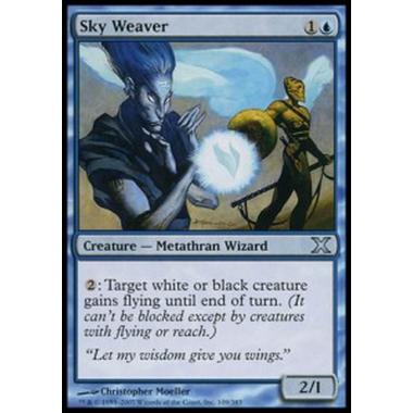 Sky Weaver - Tessitore del Cielo - [10E] [EX] [Foil]