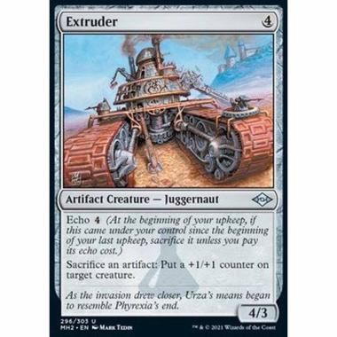 Extruder (V.1) - Extruder (V.1) - [MH2] [NM] [Foil]