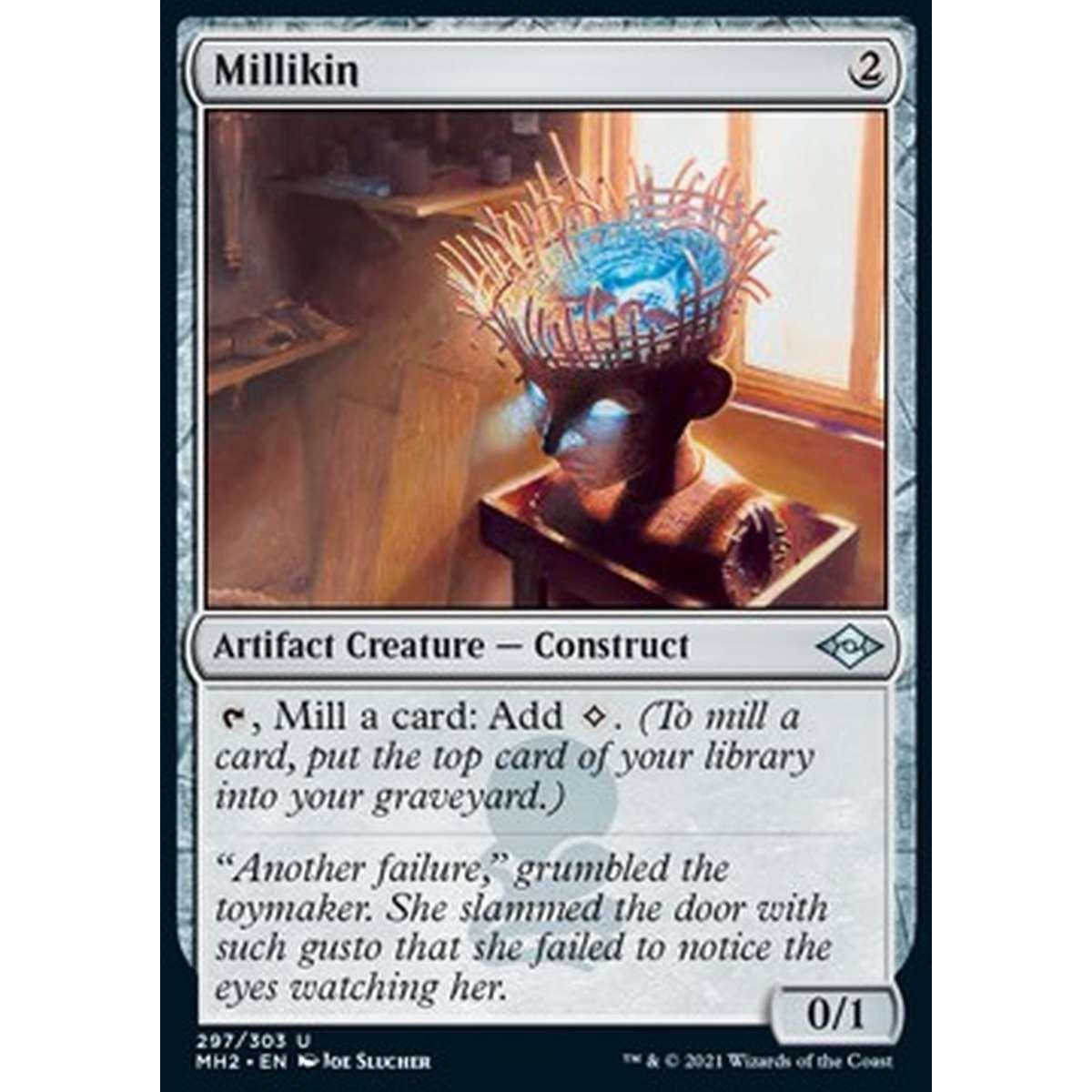 Millikin (V.1) - Millikin (V.1) - [MH2] [NM] [Foil]