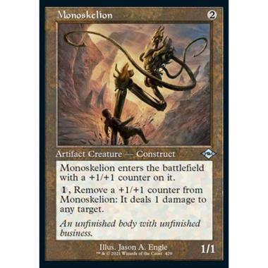 Monoskelion (V.1) - Monoskelion (V.1) - [XMH2] [NM] [Foil]