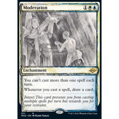 Moderation - Moderation - [XMH2] [NM]