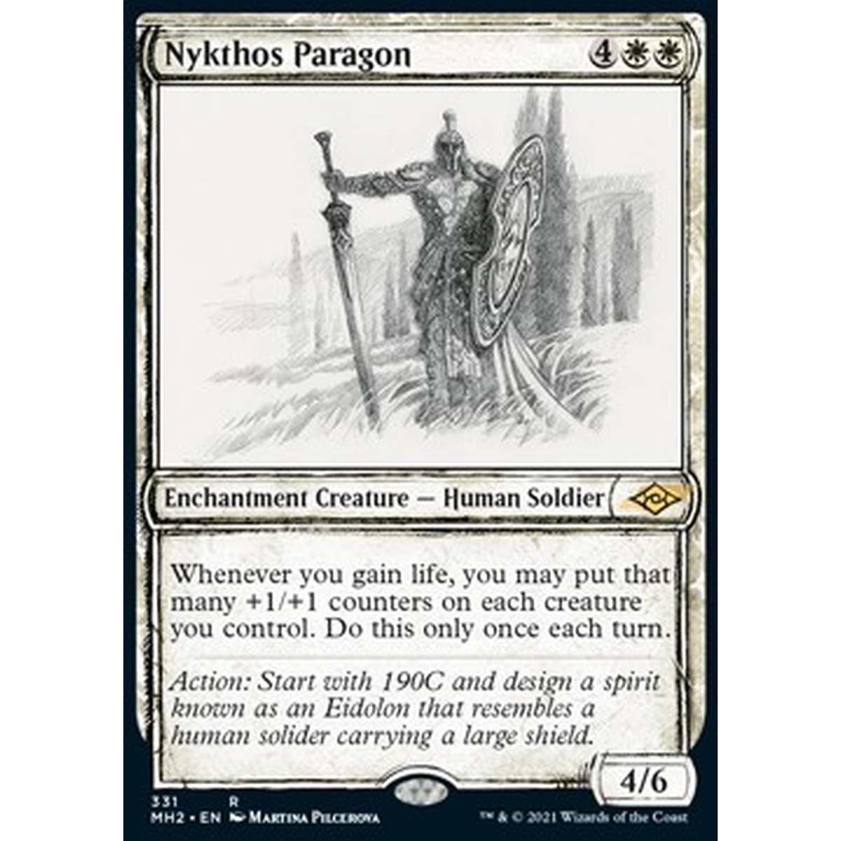 Nykthos Paragon - Nykthos Paragon - [XMH2] [NM]