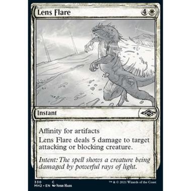 Lens Flare - Lens Flare - [XMH2] [NM] [Foil]