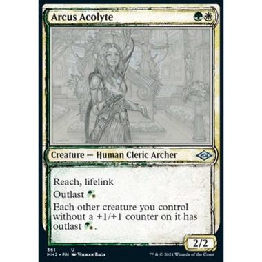 Arcus Acolyte - Arcus Acolyte - [XMH2] [NM] [Foil]