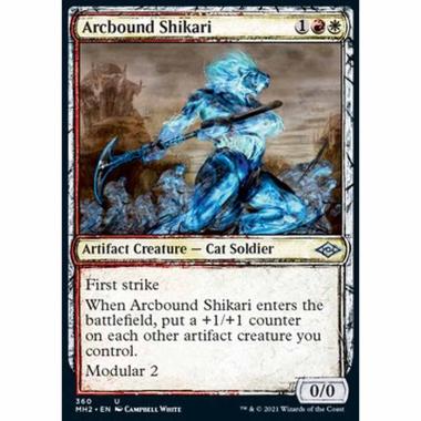 Arcbound Shikari - Arcbound Shikari - [XMH2] [NM] [Foil]