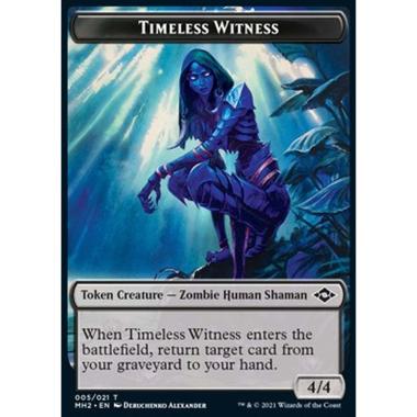 Timeless Witness Token - Timeless Witness Token - [XMH2] [NM]