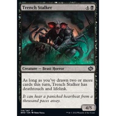 Trench Stalker - Trench Stalker - [BRO] [NM]