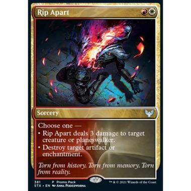 Rip Apart - Squarciare - [PSTX] [NM]