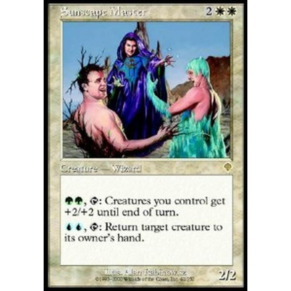 Sunscape Master - Sunscape Master - [INV] [EX]