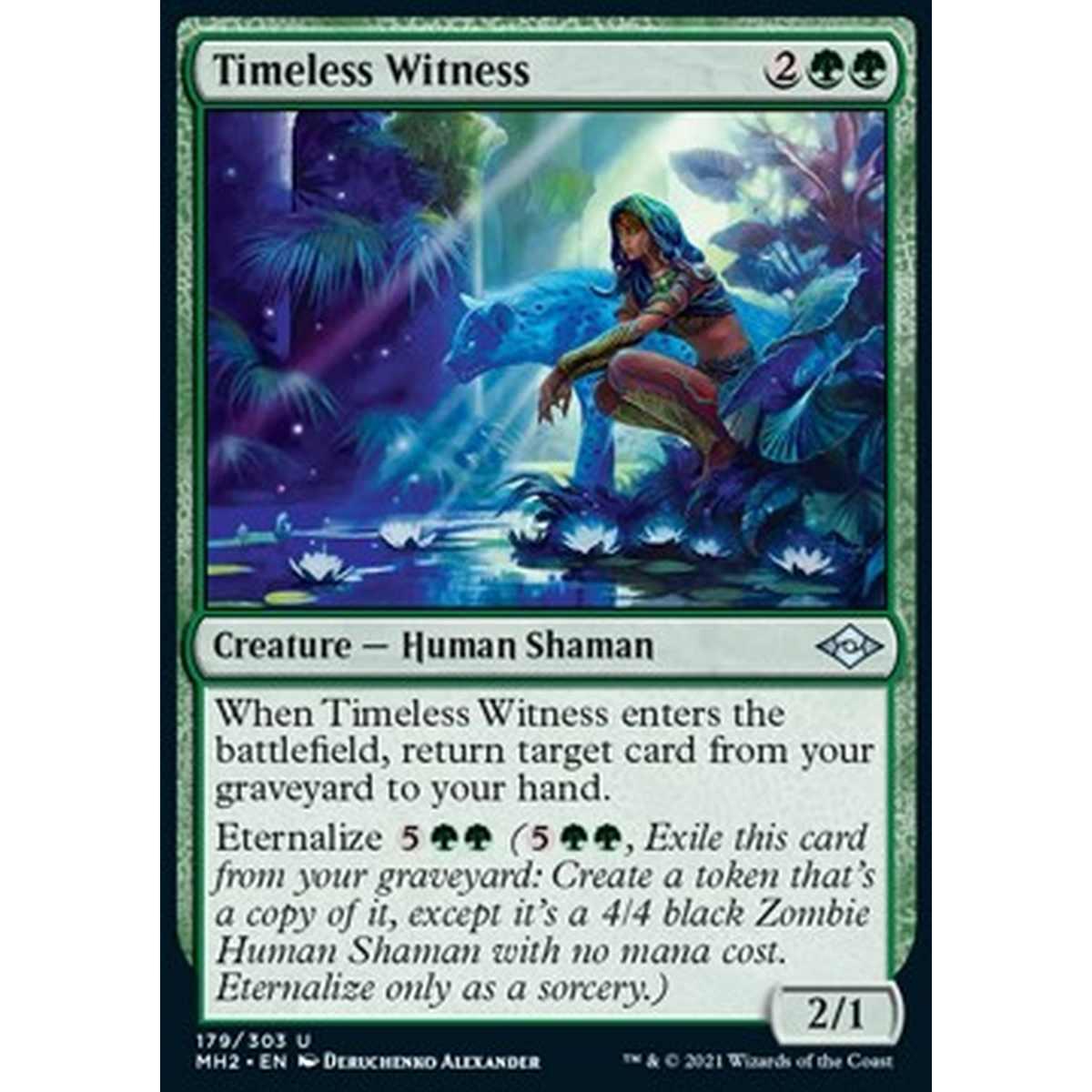 Timeless Witness - Timeless Witness - [MH2] [NM]
