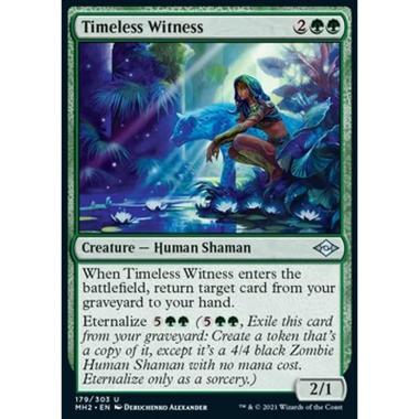 Timeless Witness - Timeless Witness - [MH2] [NM]