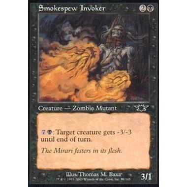 Smokespew Invoker - Smokespew Invoker - [LGN] [EX] [Foil]