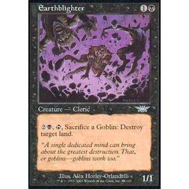 Earthblighter - Earthblighter - [LGN] [EX] [Foil]