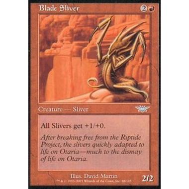 Blade Sliver - Blade Sliver - [LGN] [EX]