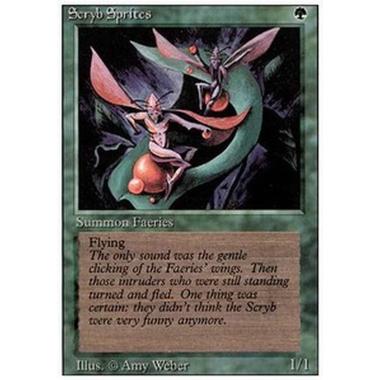 Scryb Sprites - Scryb Sprites - [3ED] [GD]