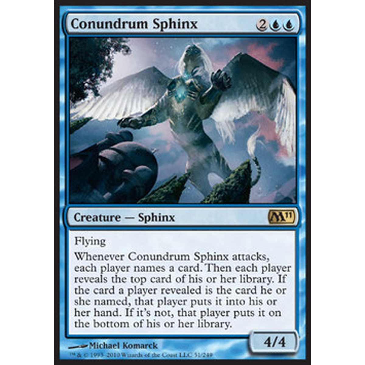 Conundrum Sphinx - Conundrum Sphinx - [M11] [NM]