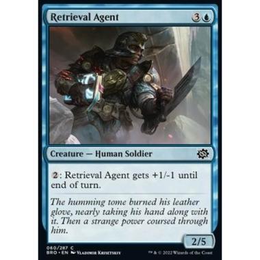 Retrieval Agent - Retrieval Agent - [BRO] [NM]