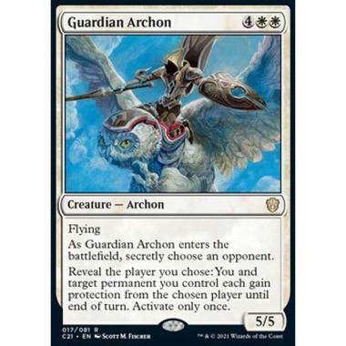 Guardian Archon - Guardian Archon - [C21] [NM]