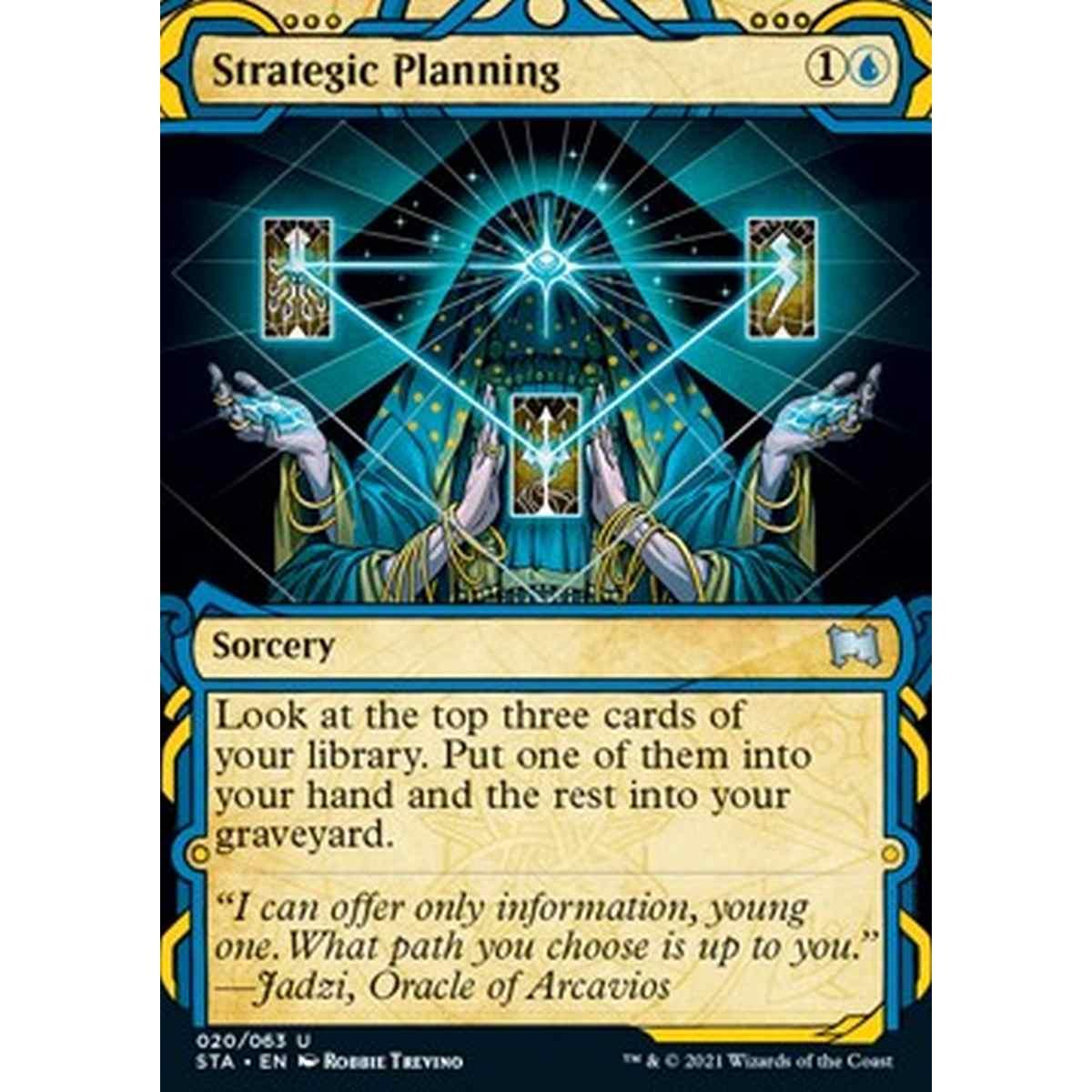 Strategic Planning (V.1) - Piano Strategico (V.1) - [STA] [NM]
