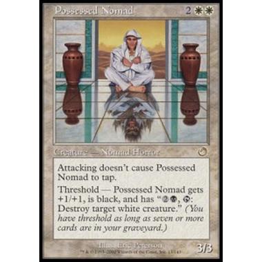 Possessed Nomad - Possessed Nomad - [TOR] [EX]