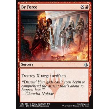 By Force - By Force - [AKH] [NM]