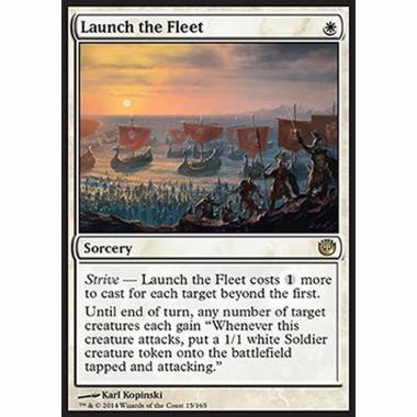 Launch the Fleet - Arrembaggio della Flotta - [JOU] [NM]