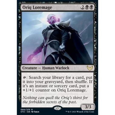 Oriq Loremage - Archeomago Oriq - [STX] [NM]